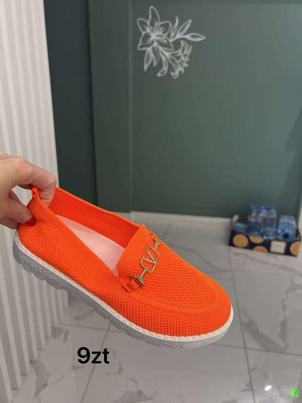 Buty Mokasyny DAMSKIE (36-41, 12par)