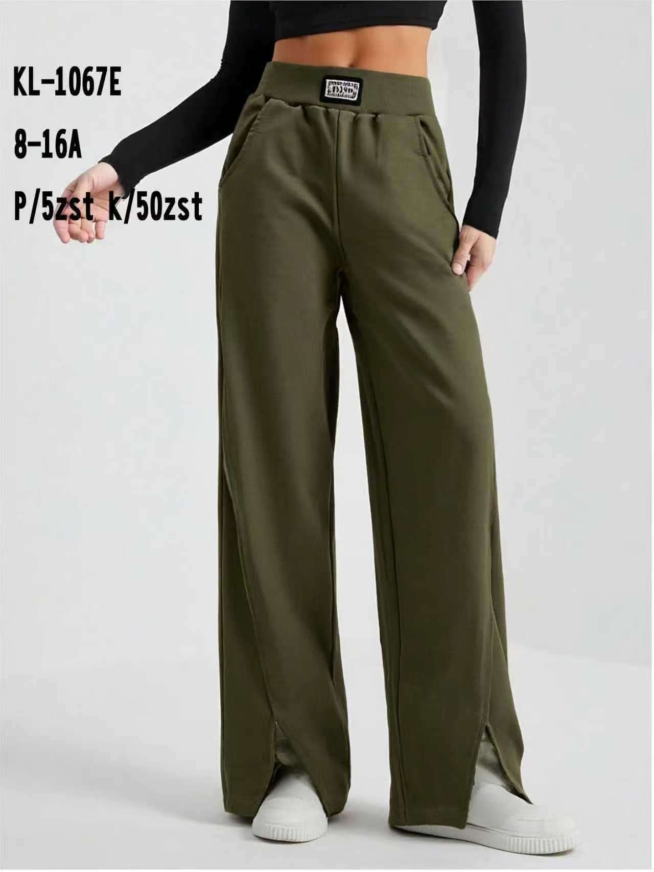 Spodnie DZIECIĘCA , Size 8-16 lat, paczka  5szt ,1kolor