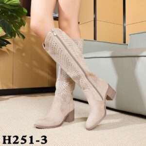 Buty Kozaki Damskie (36-41, 12par)