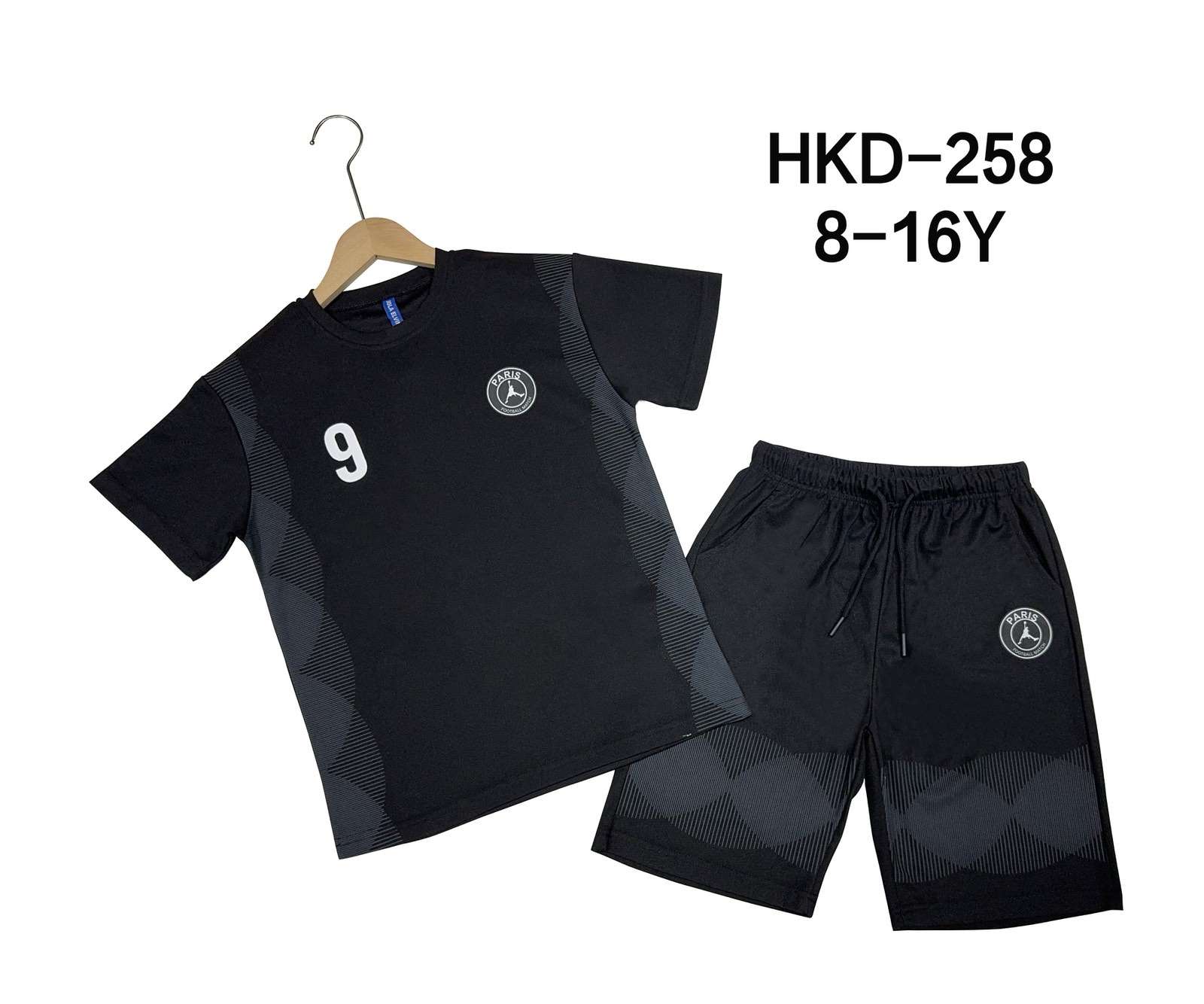 Komplety DZIECIĘCA , Size 8-16lat, paczka  5szt ,1kolor