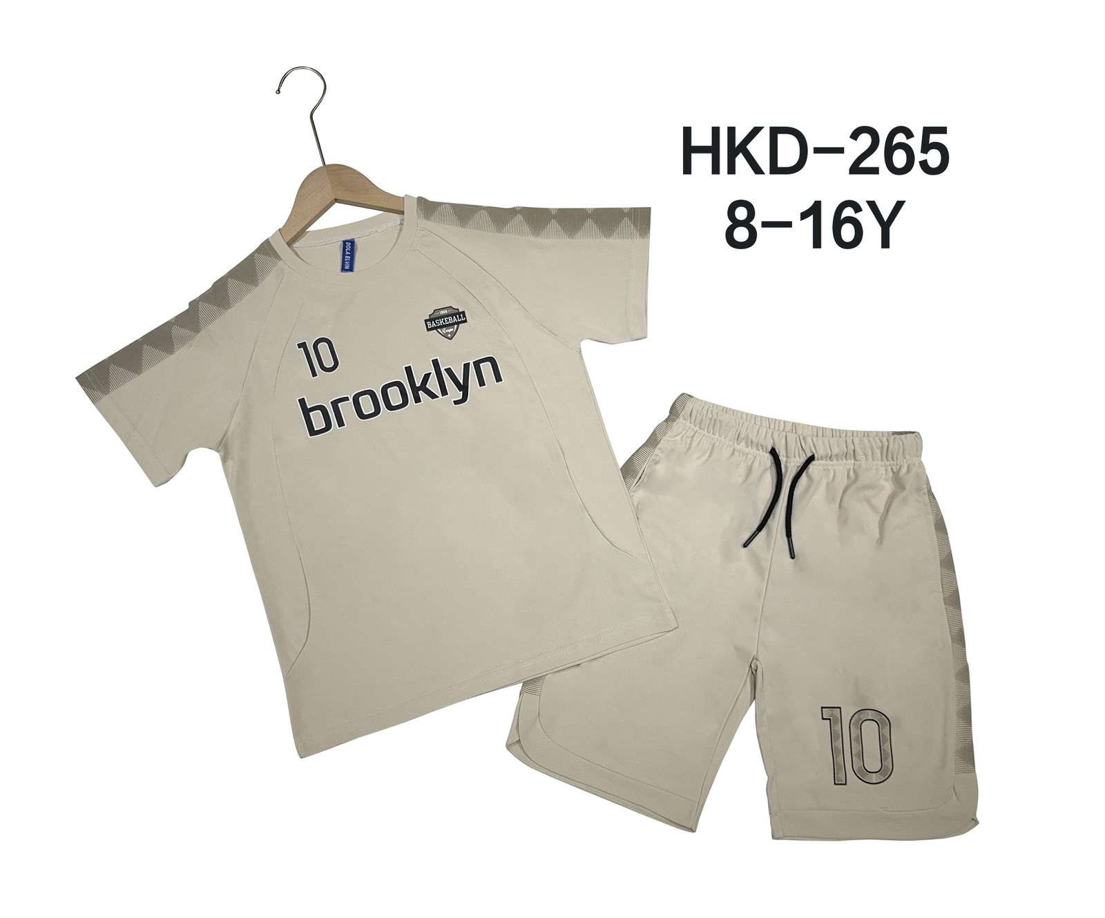 Komplety DZIECIĘCA , Size 8-16lat, paczka  5szt ,1kolor