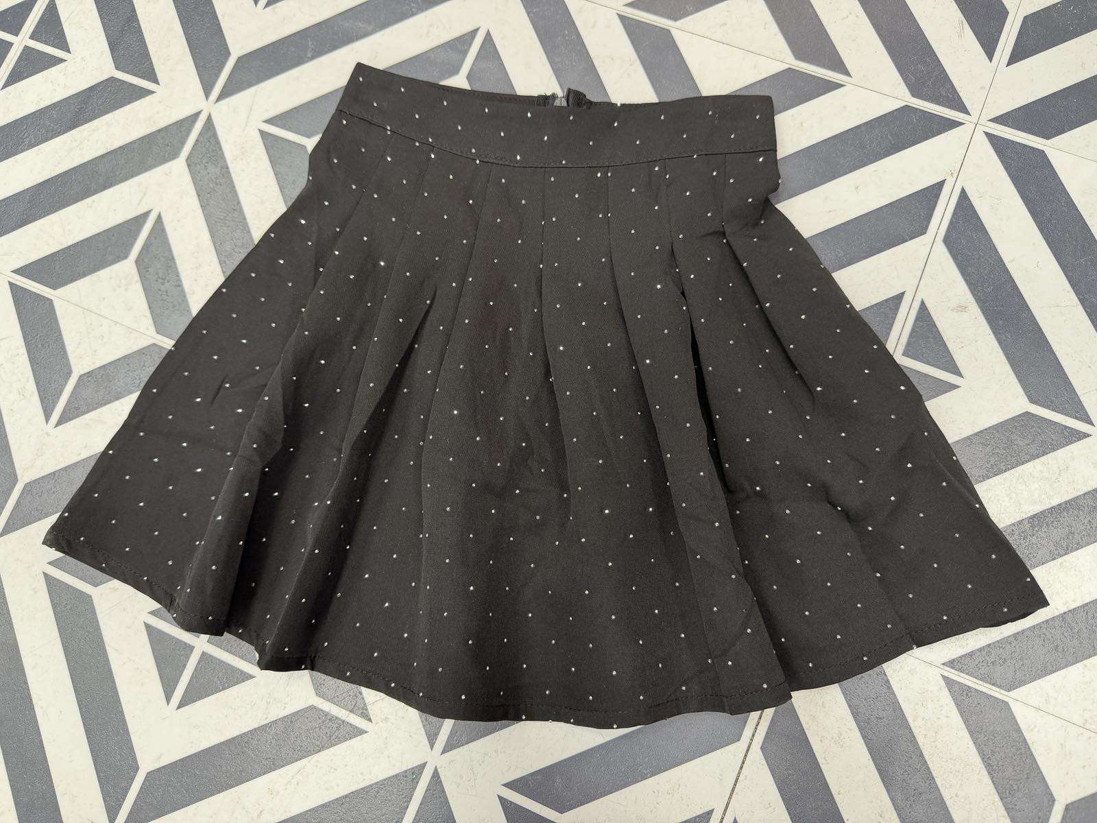 Spódnica DZIECIĘCA, Size 4-14lat,paczka 6szt ,1kolor