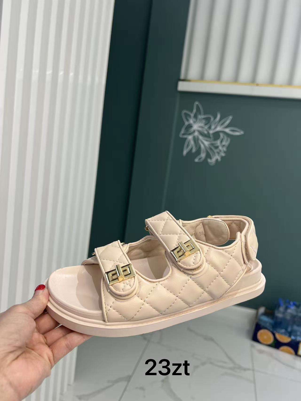 Klapki DAMSKIE (36-41, 12par)