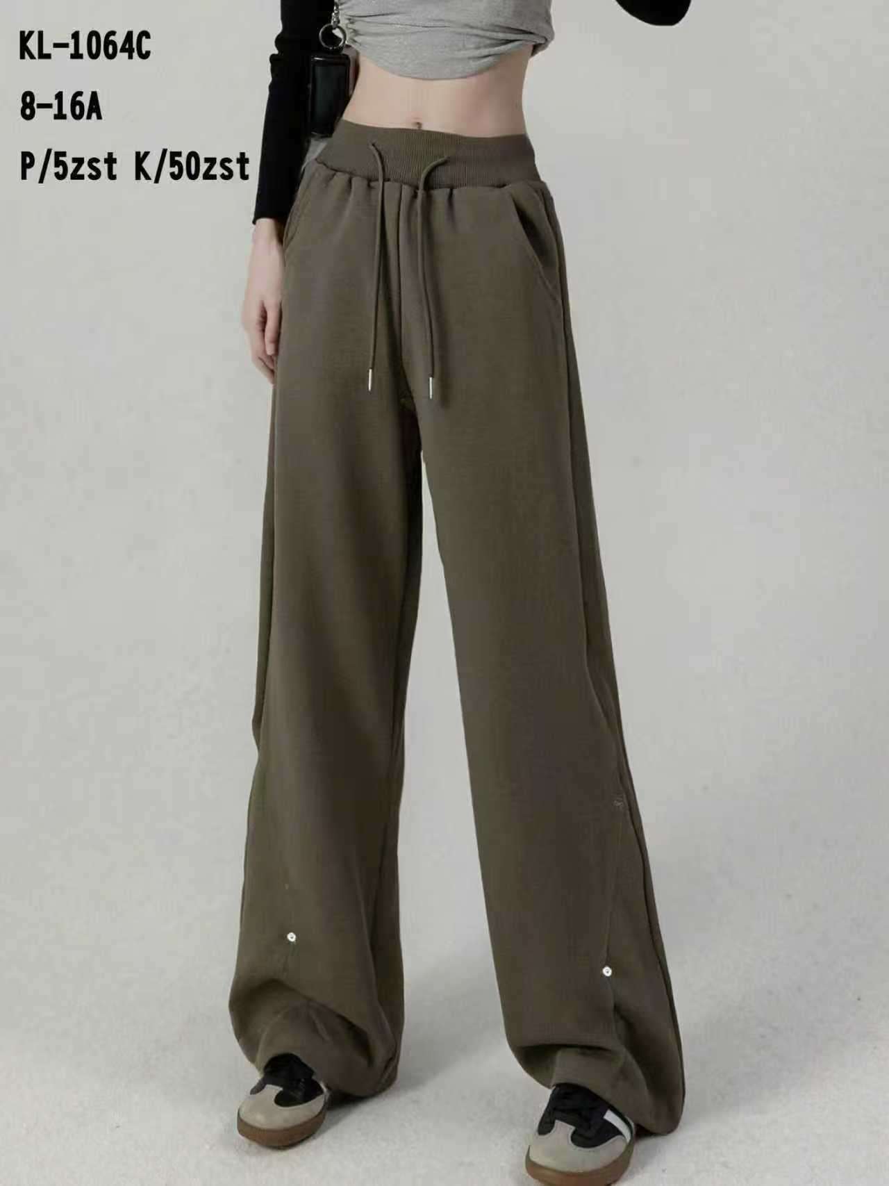 Spodnie DZIECIĘCA , Size 8-16 lat, paczka  5szt ,1kolor