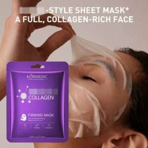 MASKA KOLAGENOWA DO PODNOSZENIA MIĘŚNI - NATYCHMIASTOWE UJĘDRNIENIE SKÓRY, (24szt/Paczka )