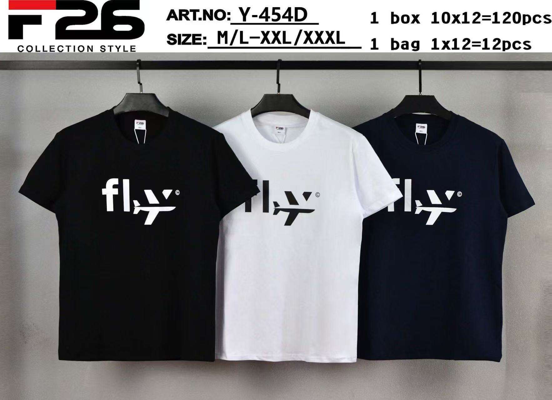 Bluzki MĘSKA , Size m/l-2/3xl, paczka  12szt ,mix kolor