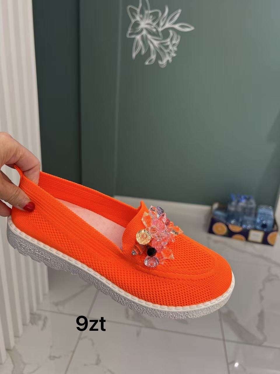 Buty Mokasyny DAMSKIE (36-41, 12par)