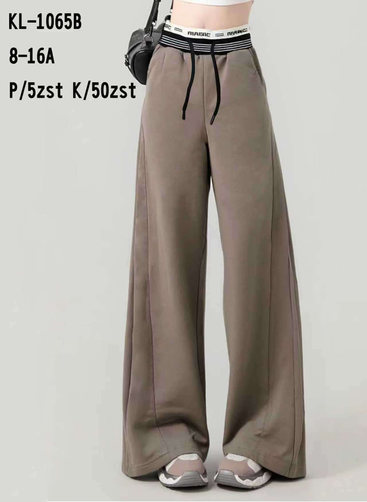 Spodnie DZIECIĘCA , Size 8-16 lat, paczka  5szt ,1kolor