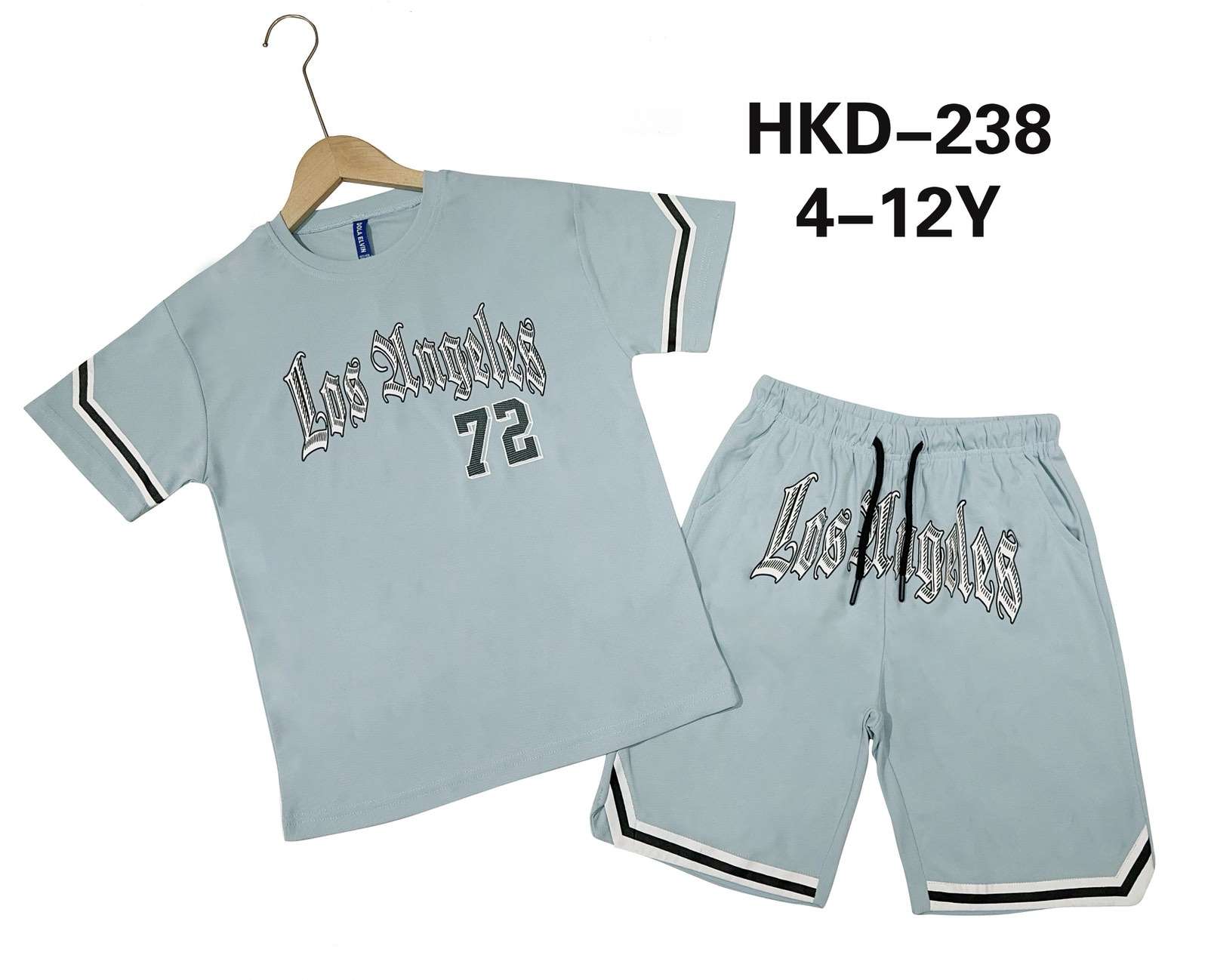 Komplety DZIECIĘCA , Size 4-12lat, paczka  5szt ,1kolor