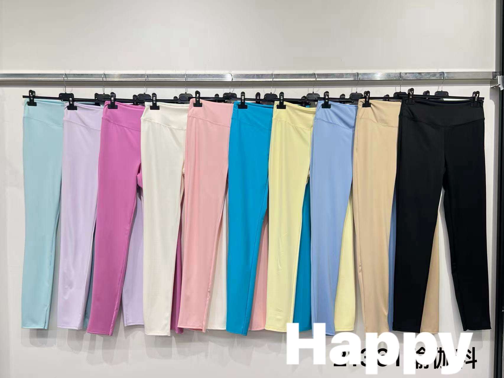 Spodnie  Damskie  , Size uni, paczka  6szt ,mix kolor