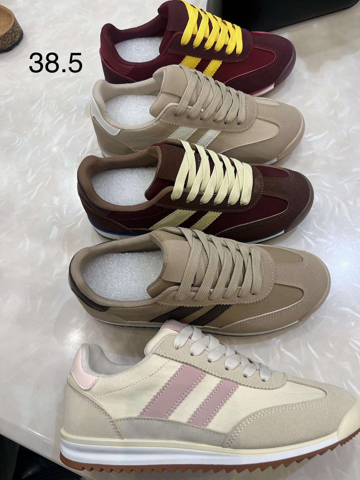 Buty Sportowe Damskie (36-41,12par)