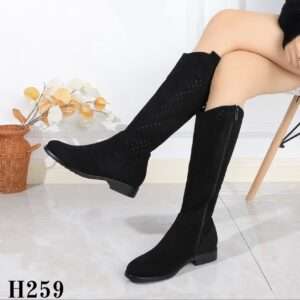 Buty Kozaki Damskie (36-41, 12par)