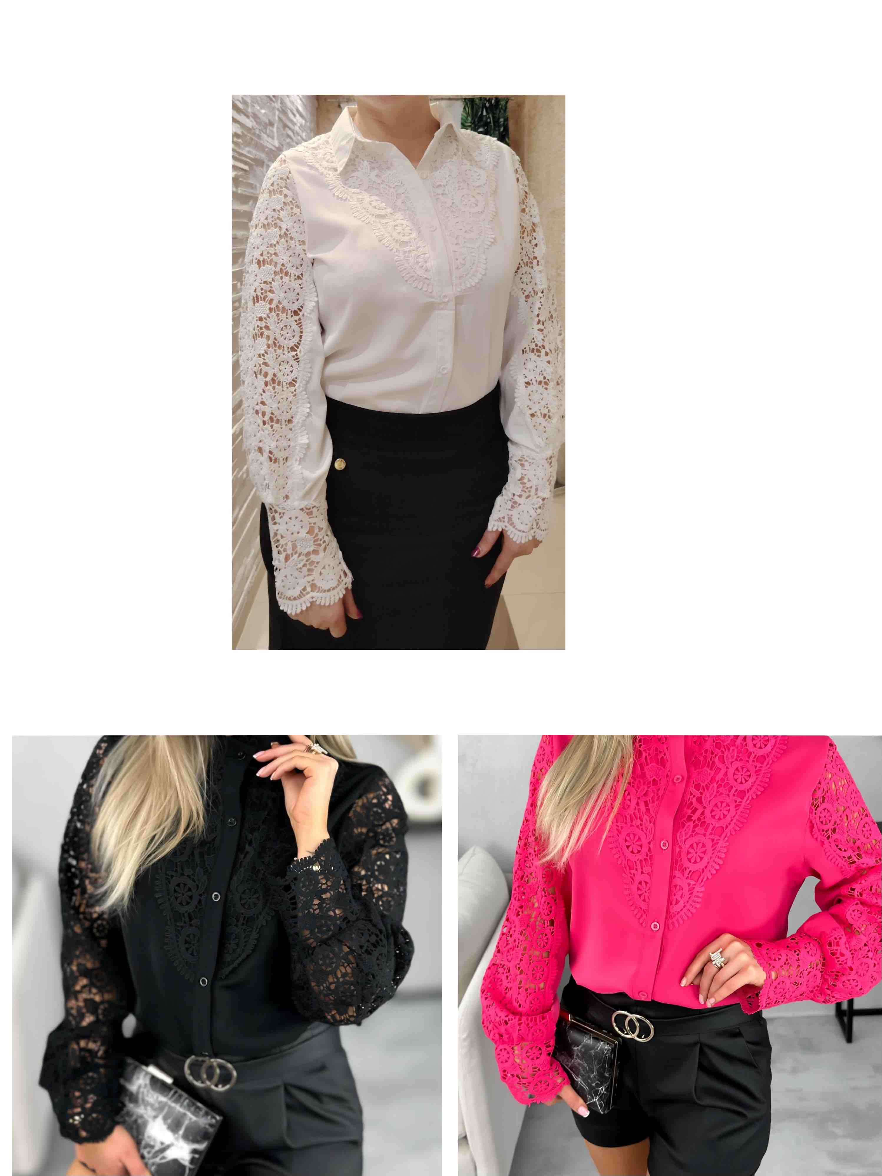 Koszule damskie,size m-xl, paczka 12szt ,mix kolor