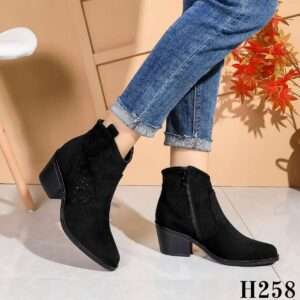 Buty Botki Damskie (36-41, 12par)
