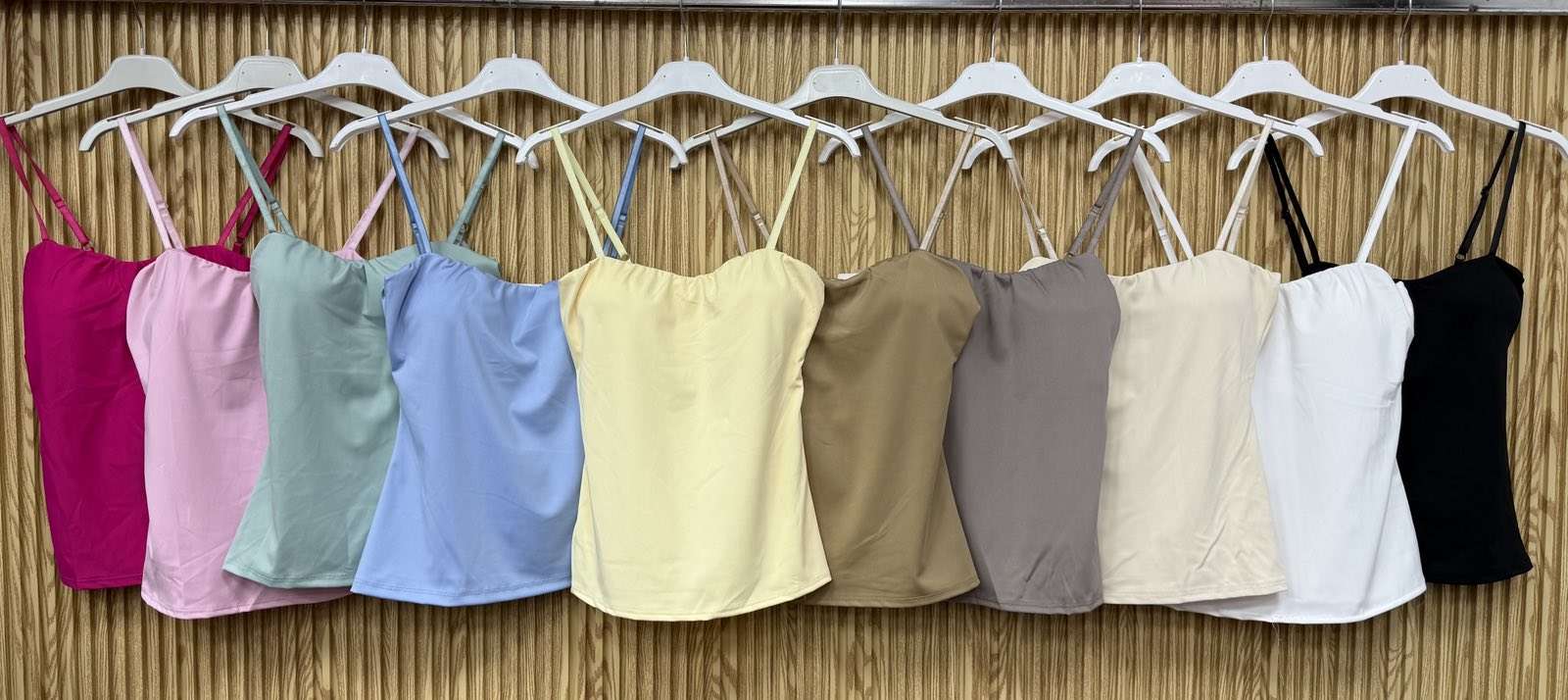 Bluzki  Damskie  , Size uni, paczka  6szt ,mix kolor