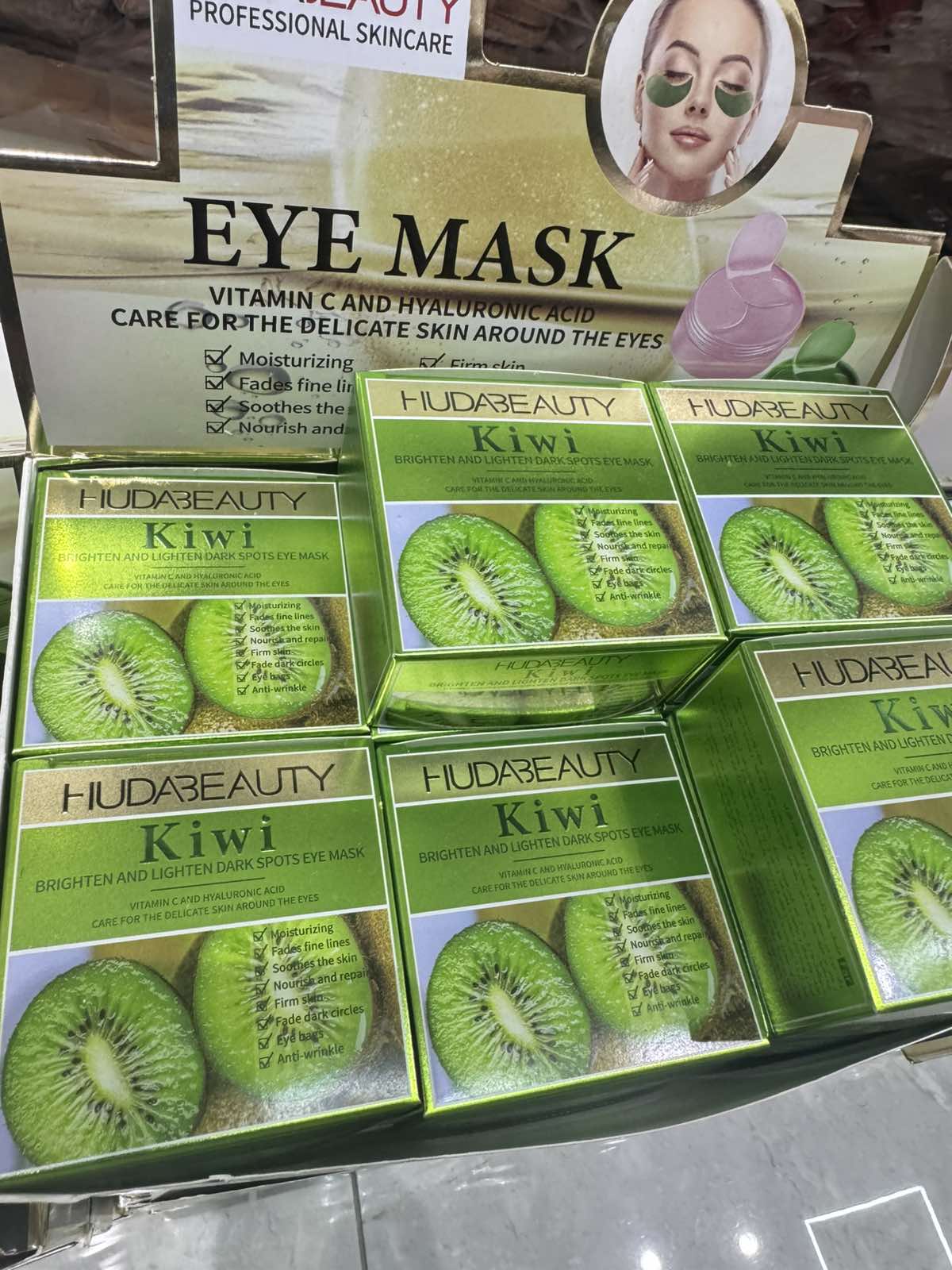 Mask EYE, (24szt/Paczka )