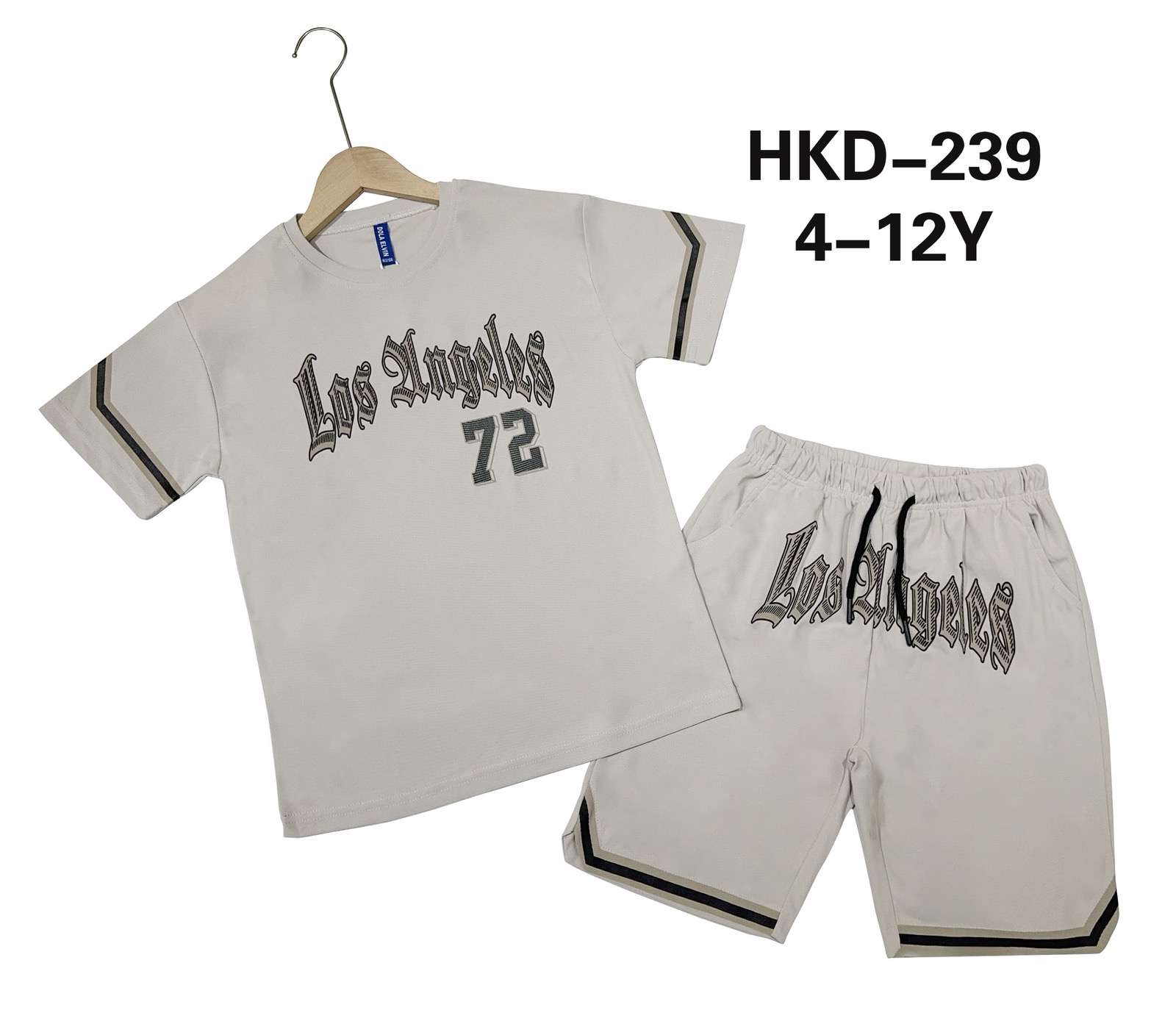 Komplety DZIECIĘCA , Size 4-12lat, paczka  5szt ,1kolor