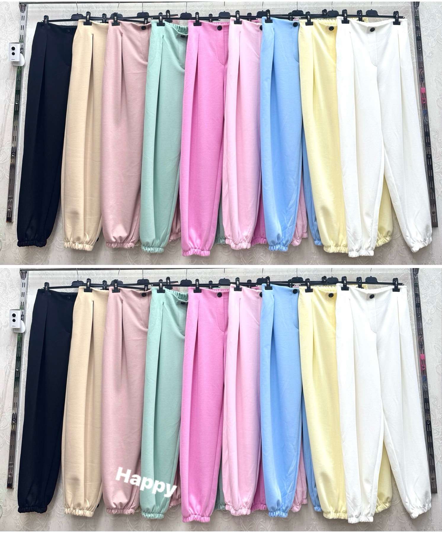 Spodnie  Damskie  , Size uni, paczka  6szt ,mix kolor