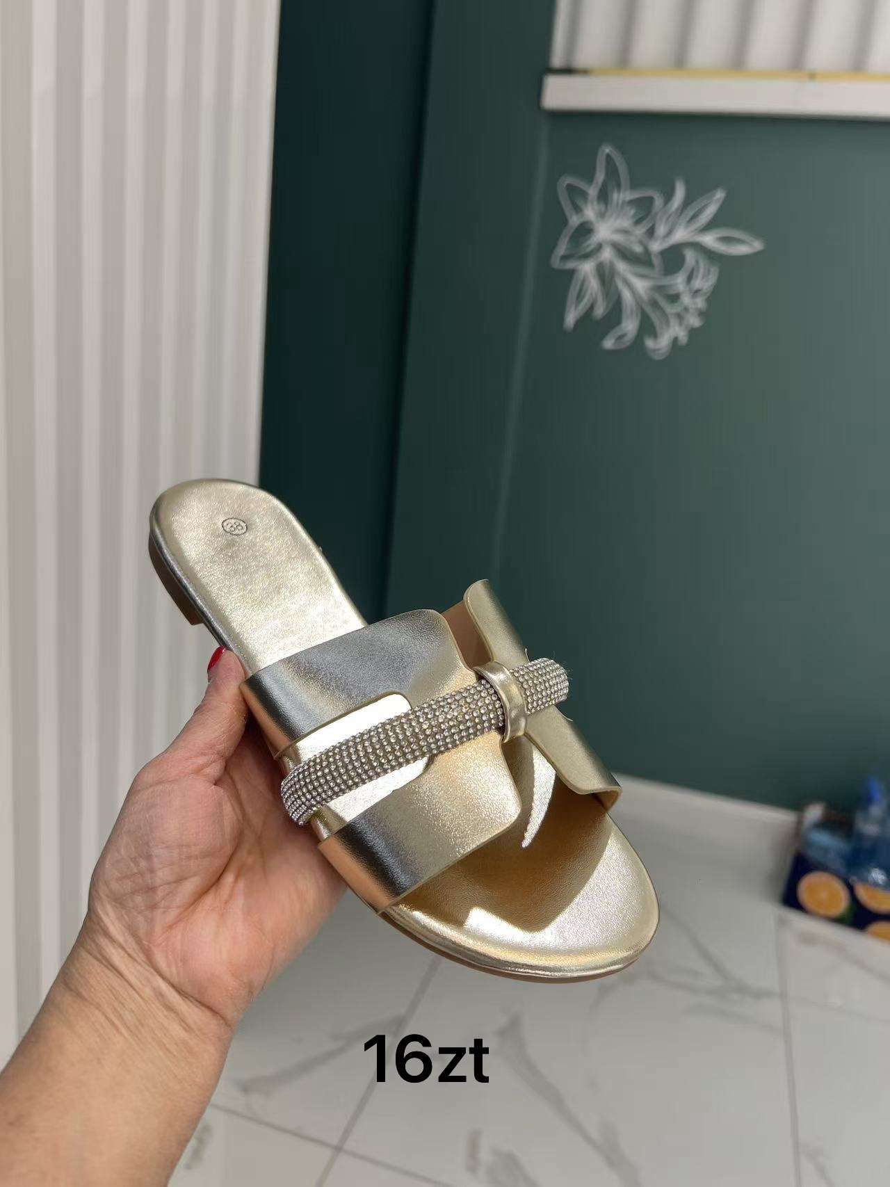 Klapki DAMSKIE (36-41, 12par)