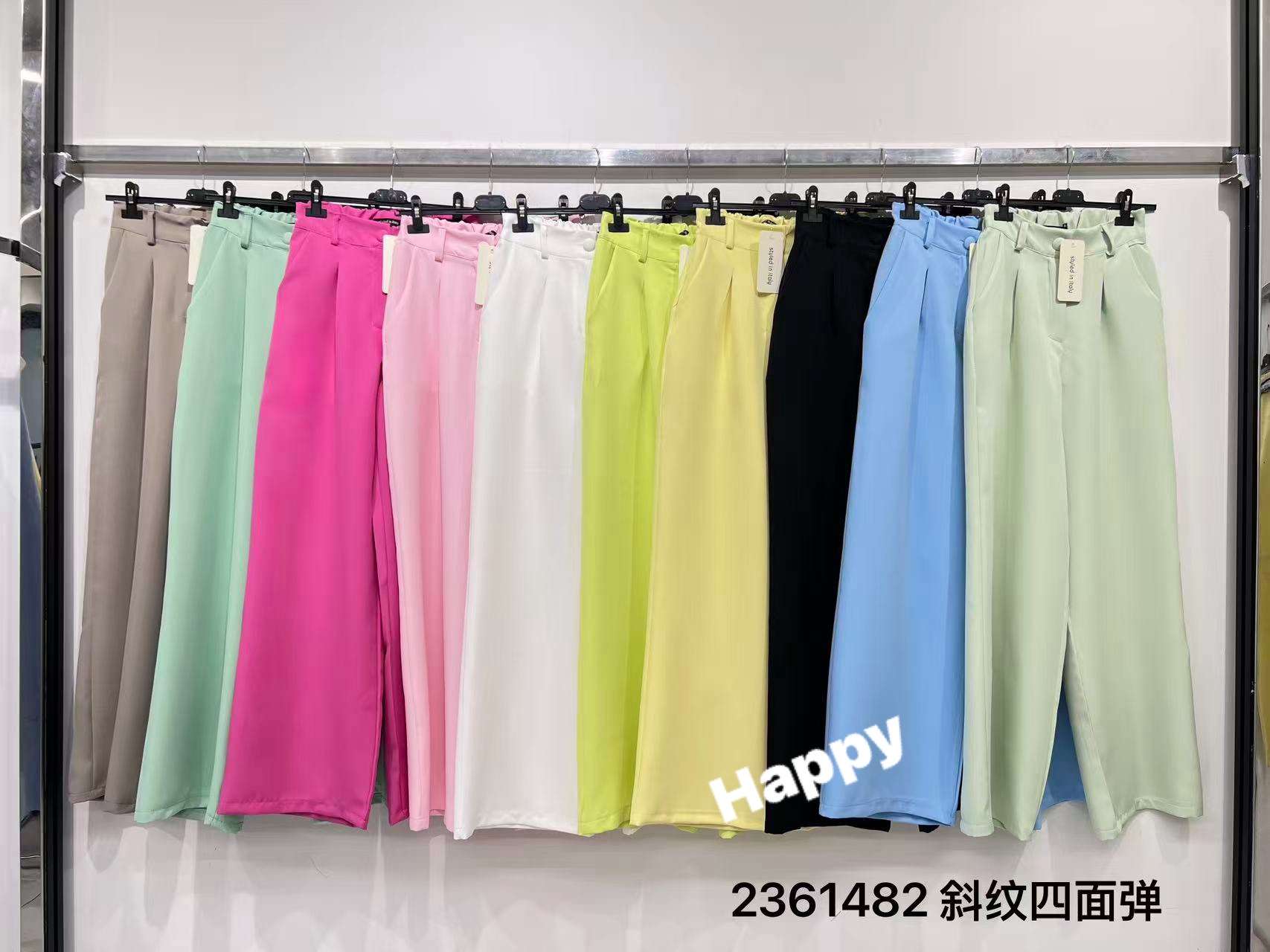 Spodnie  Damskie  , Size uni, paczka  6szt ,mix kolor