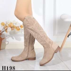 Buty Kozaki Damskie (36-41, 12par)