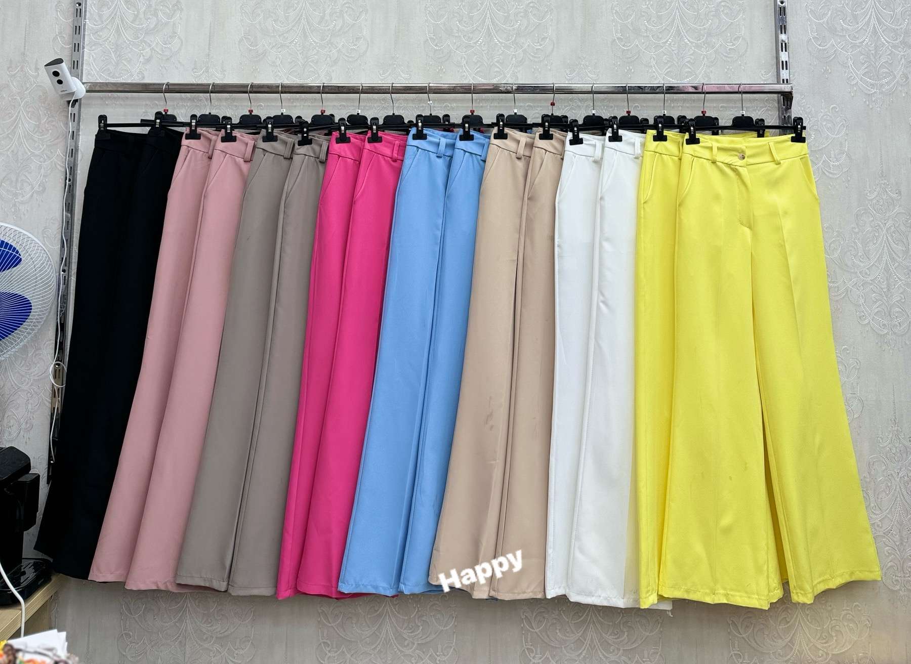 Spodnie  Damskie  , Size uni, paczka  6szt ,mix kolor