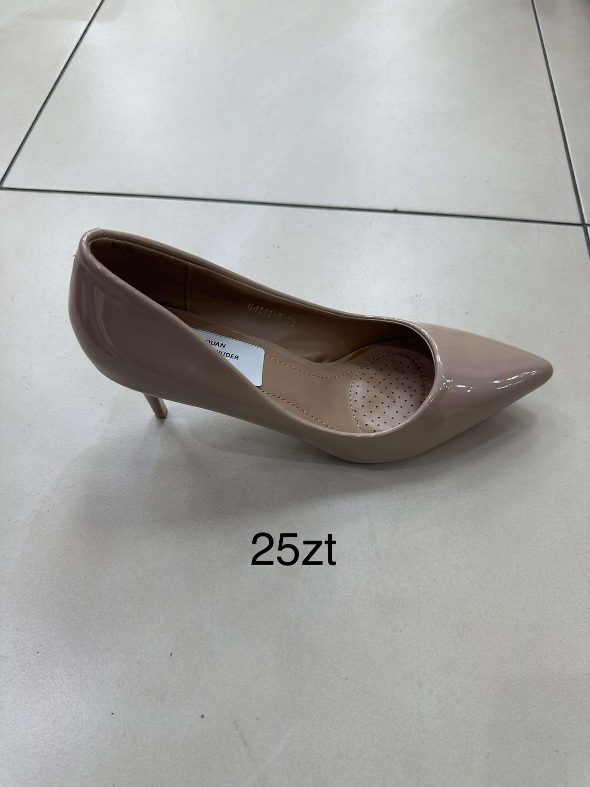 Buty Szpilki Damskie (36-41, 12par)