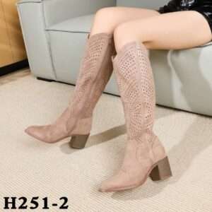 Buty Kozaki Damskie (36-41, 12par)