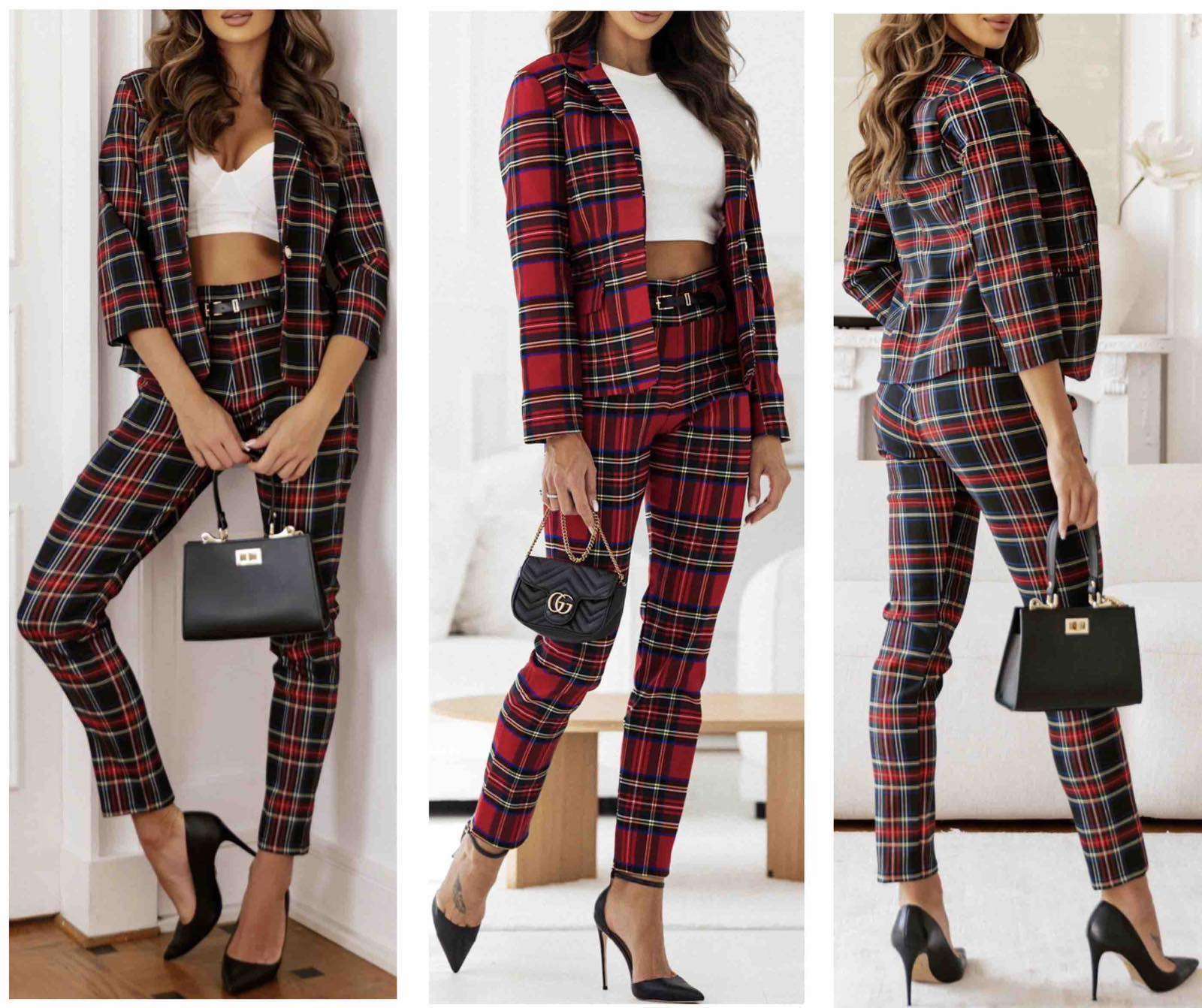 Komplety  Damskie  WŁOSKA  , Size uni, paczka  6szt ,mix kolor