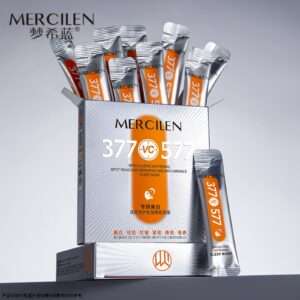 aska do spania rozświetla skórę, rozjaśnia przebarwienia, redukuje zmarszczki i głęboko nawilża (12szt/Paczka ) pudełek 20 sztuk