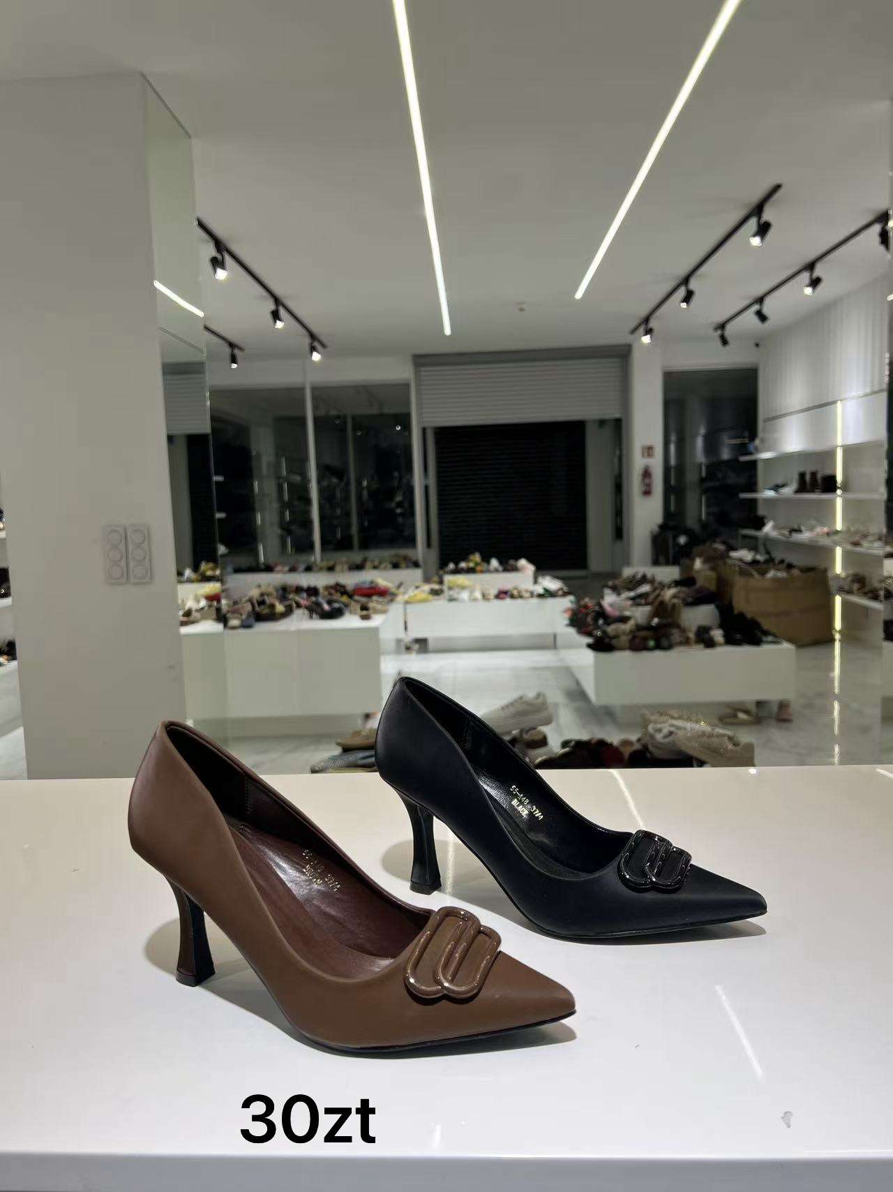 Buty Szpilki Damskie (36-41, 12par)