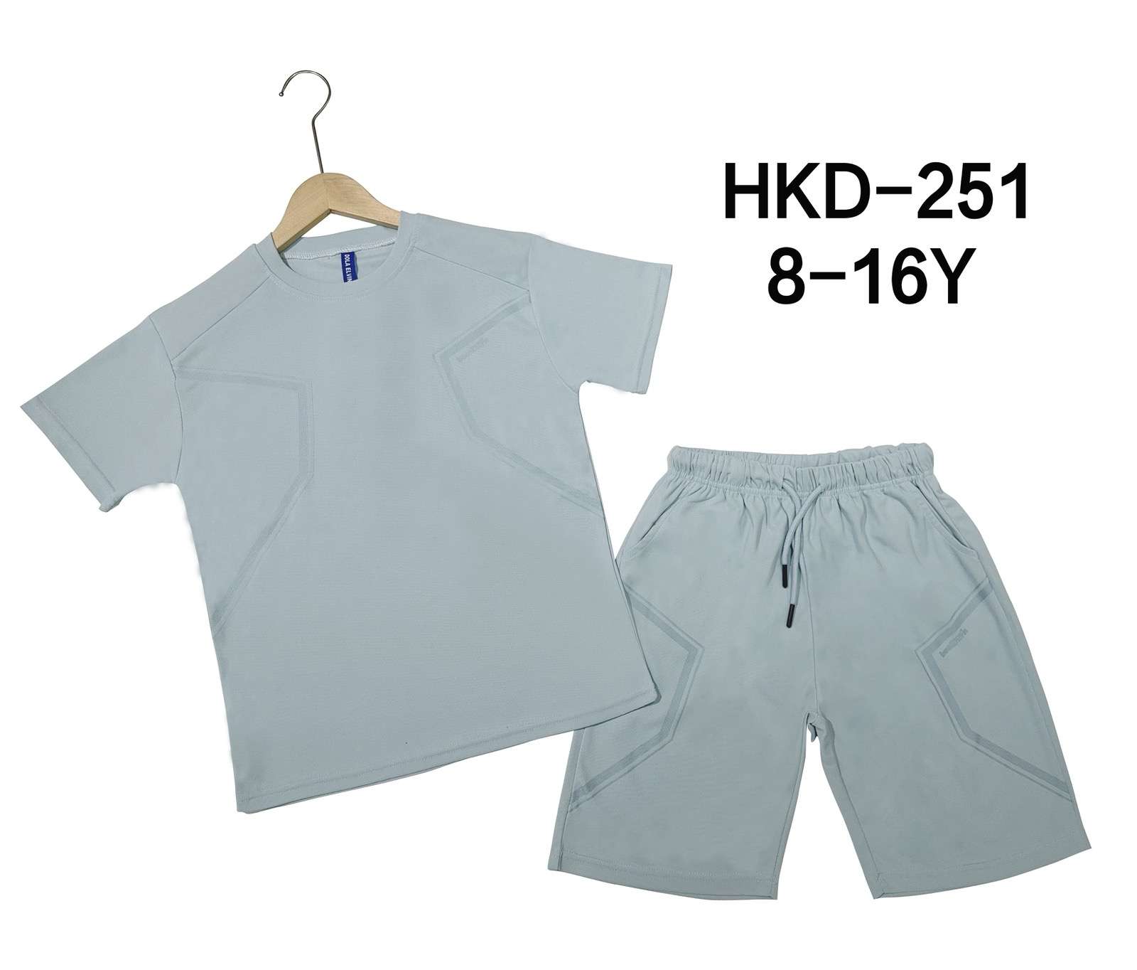 Komplety DZIECIĘCA , Size 8-16lat, paczka  5szt ,1kolor