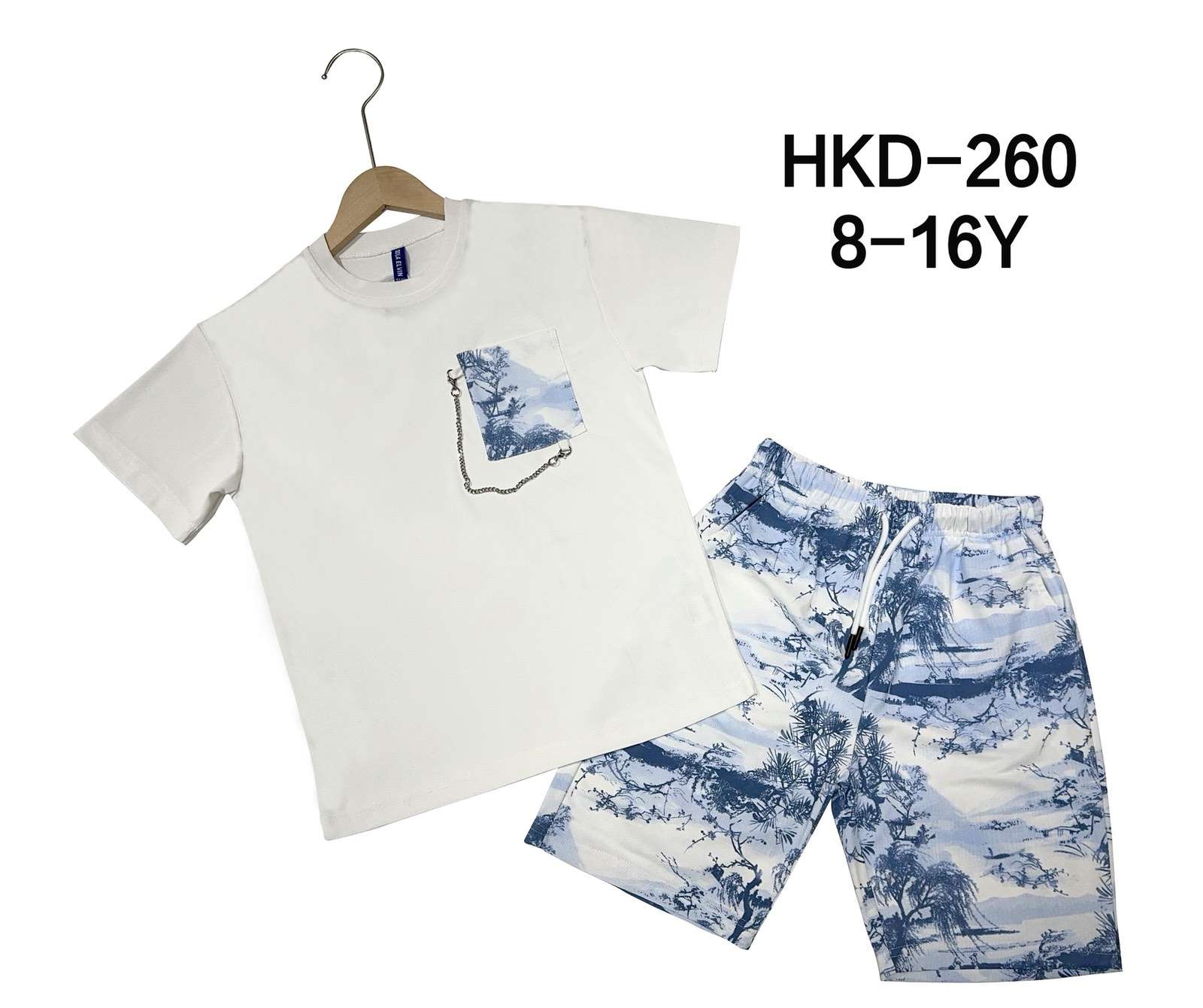 Komplety DZIECIĘCA , Size 4-12lat, paczka  5szt ,1kolor