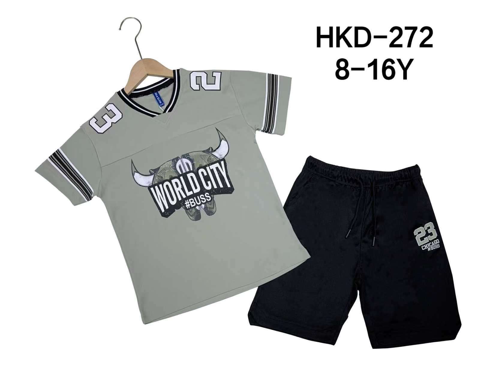 Komplety DZIECIĘCA , Size 8-16lat, paczka  5szt ,1kolor