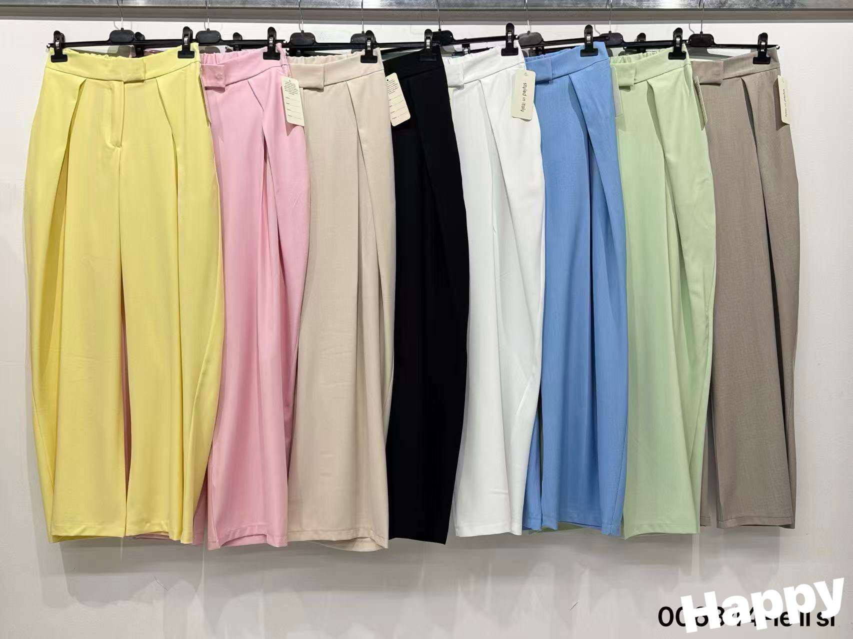 Spodnie  Damskie  , Size uni, paczka  6szt ,mix kolor