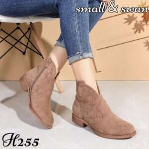 Buty Botki Damskie (36-41, 12par)