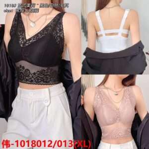 Topy damskie,size xl, paczka 12szt ,mix kolor