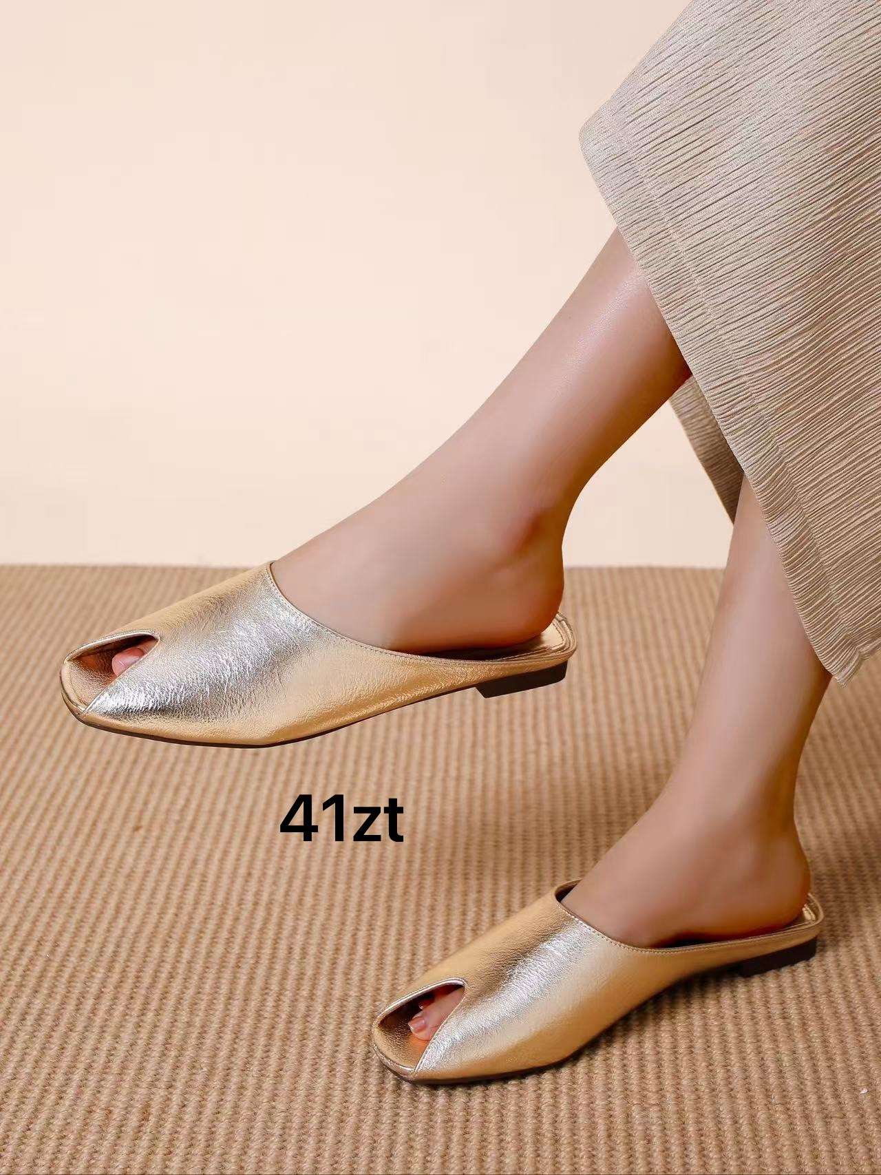 Buty Klapki  DAMSKIE (36-41, 12par)