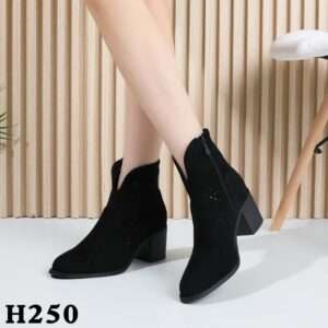 Buty Botki Damskie (36-41, 12par)