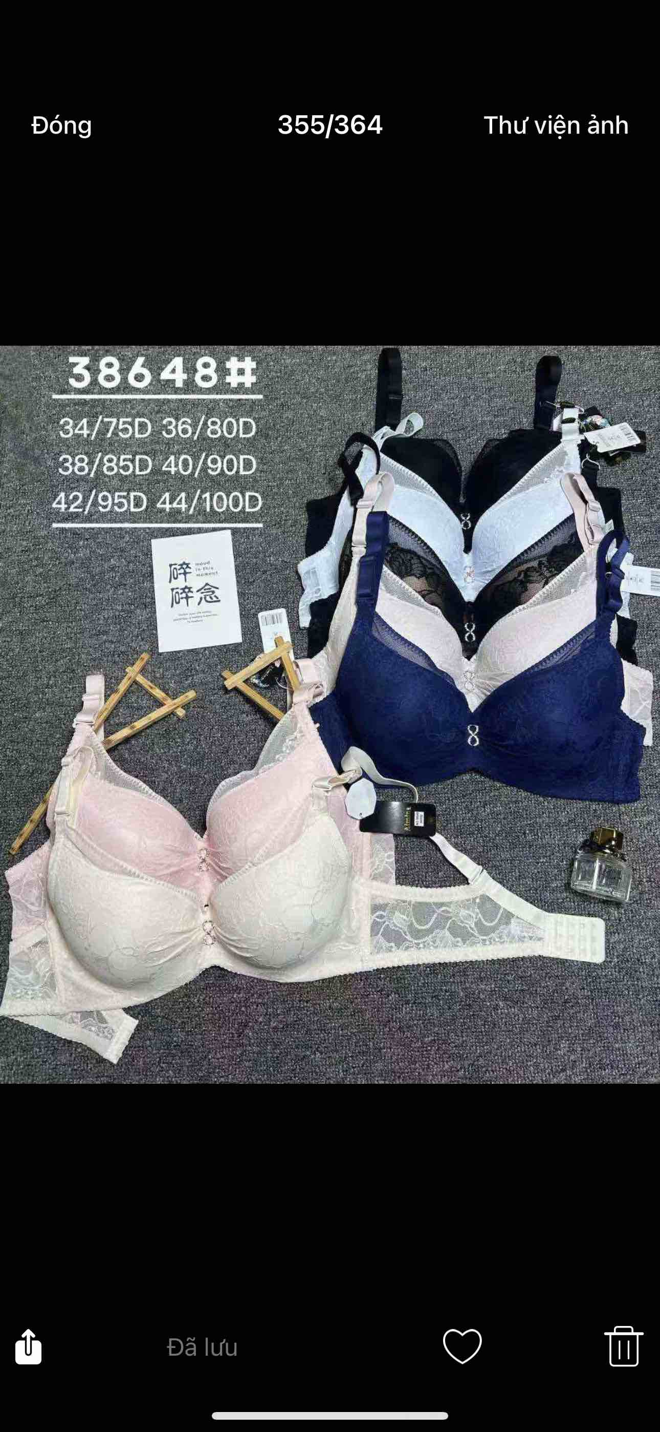 Biustonosz damskie, Miska D 34-44,paczka 12szt ,1kolor