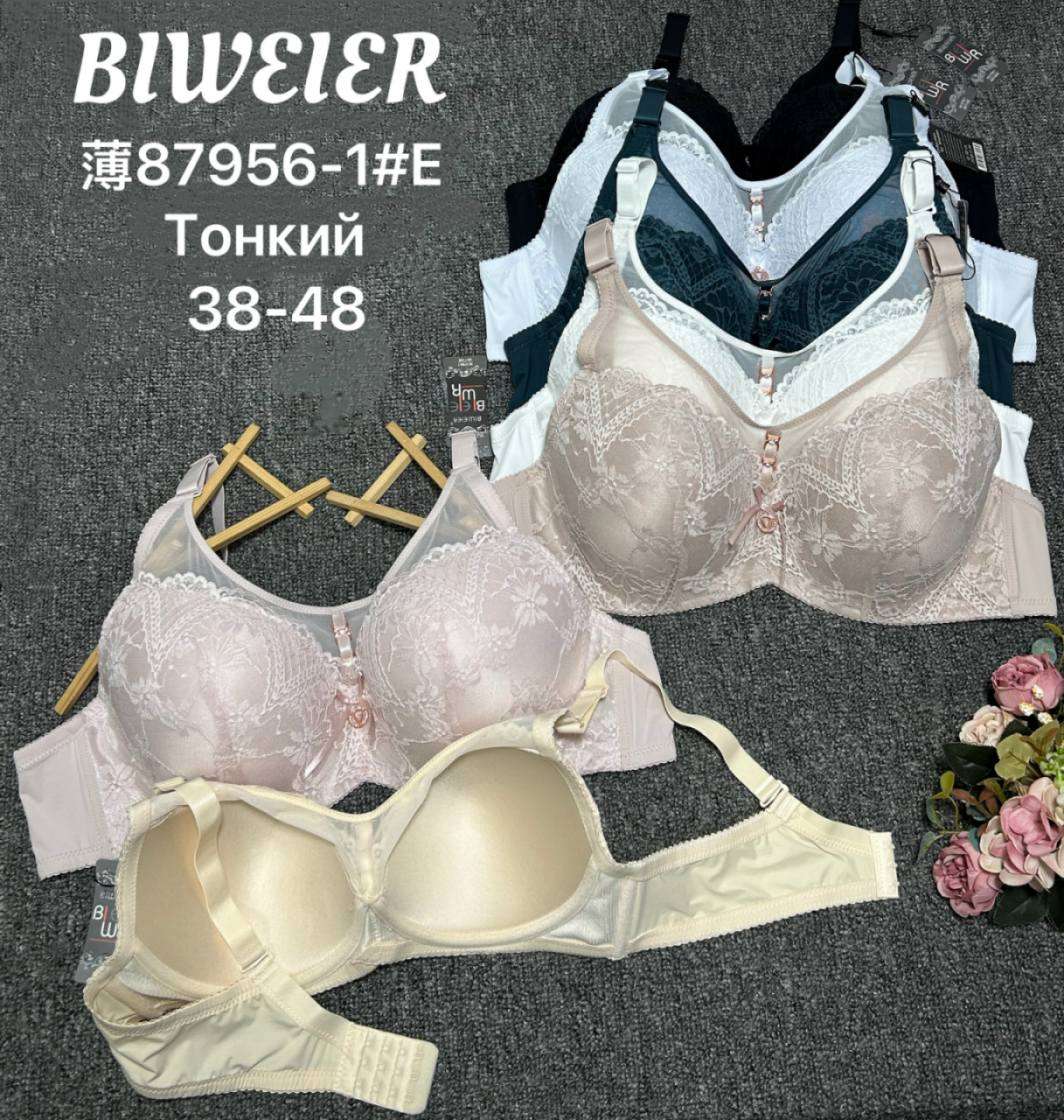 Biustonosz damskie, Miska E 38-48paczka 12szt ,1kolor