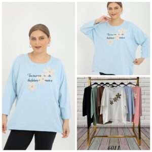 Bluzki damskie, Size s/m-l/xl, paczka  10szt ,mix kolor