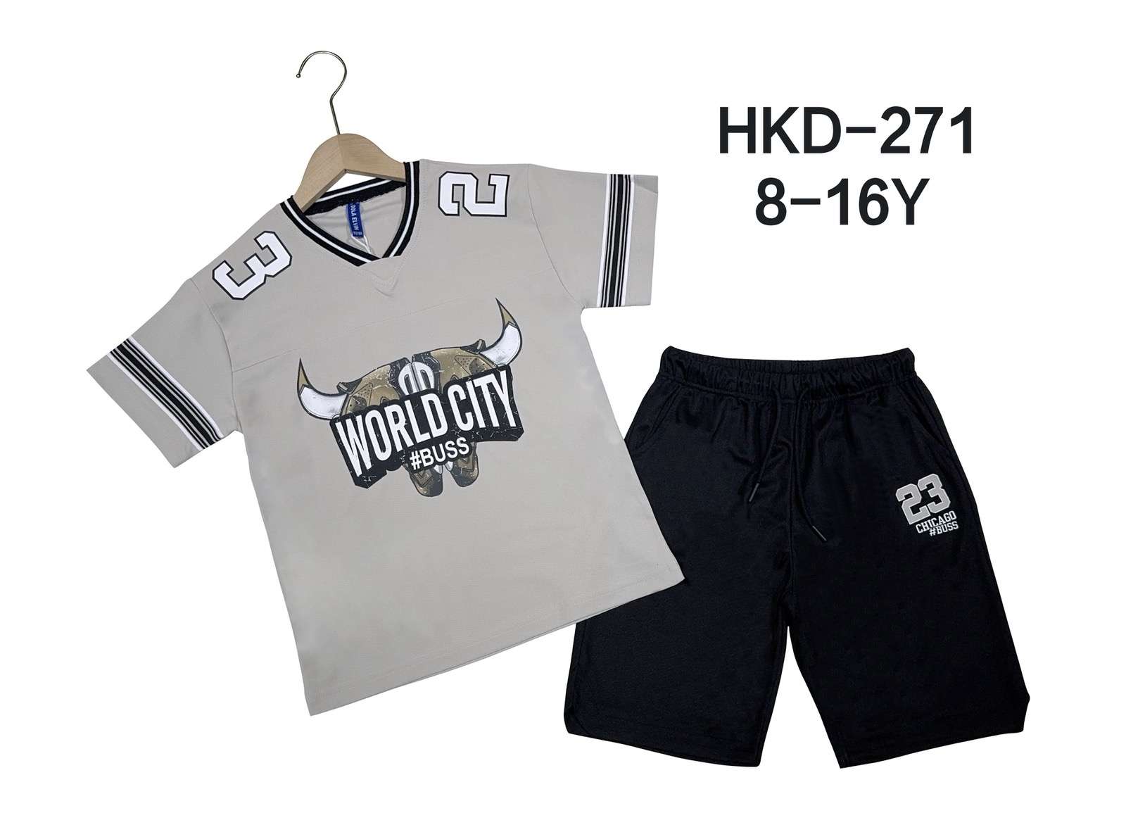 Komplety DZIECIĘCA , Size 8-16lat, paczka  5szt ,1kolor