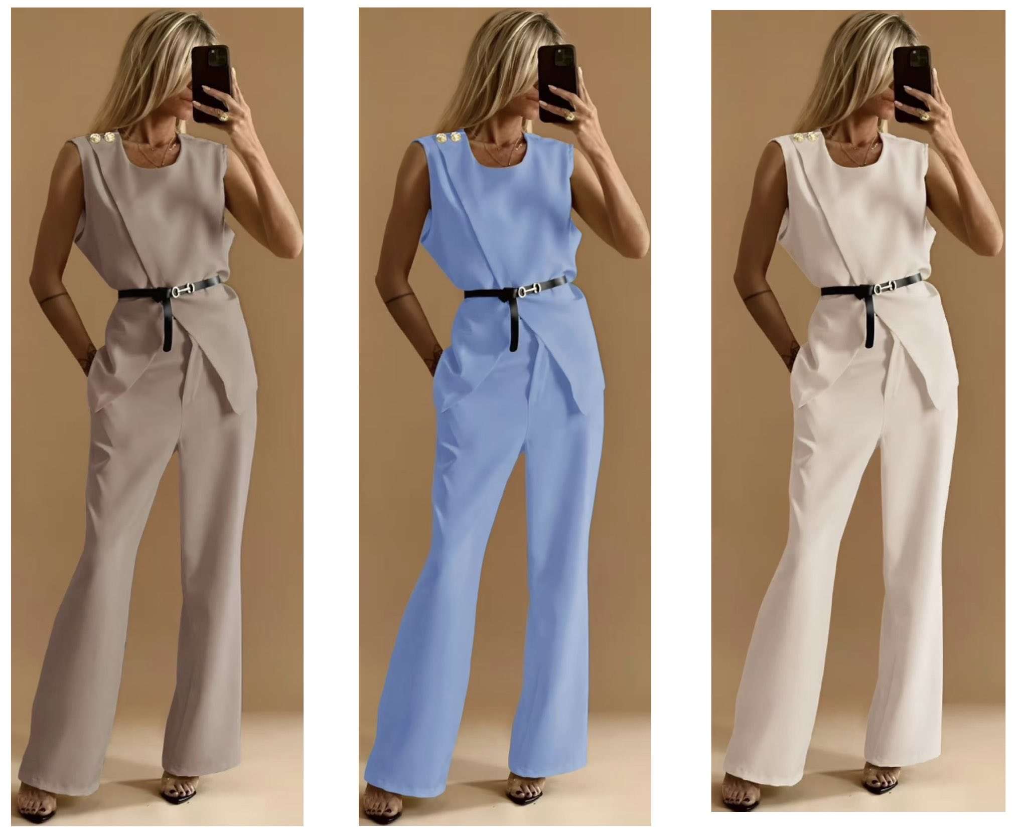 Komplety  Damskie  WŁOSKA  , Size uni, paczka  6szt ,mix kolor