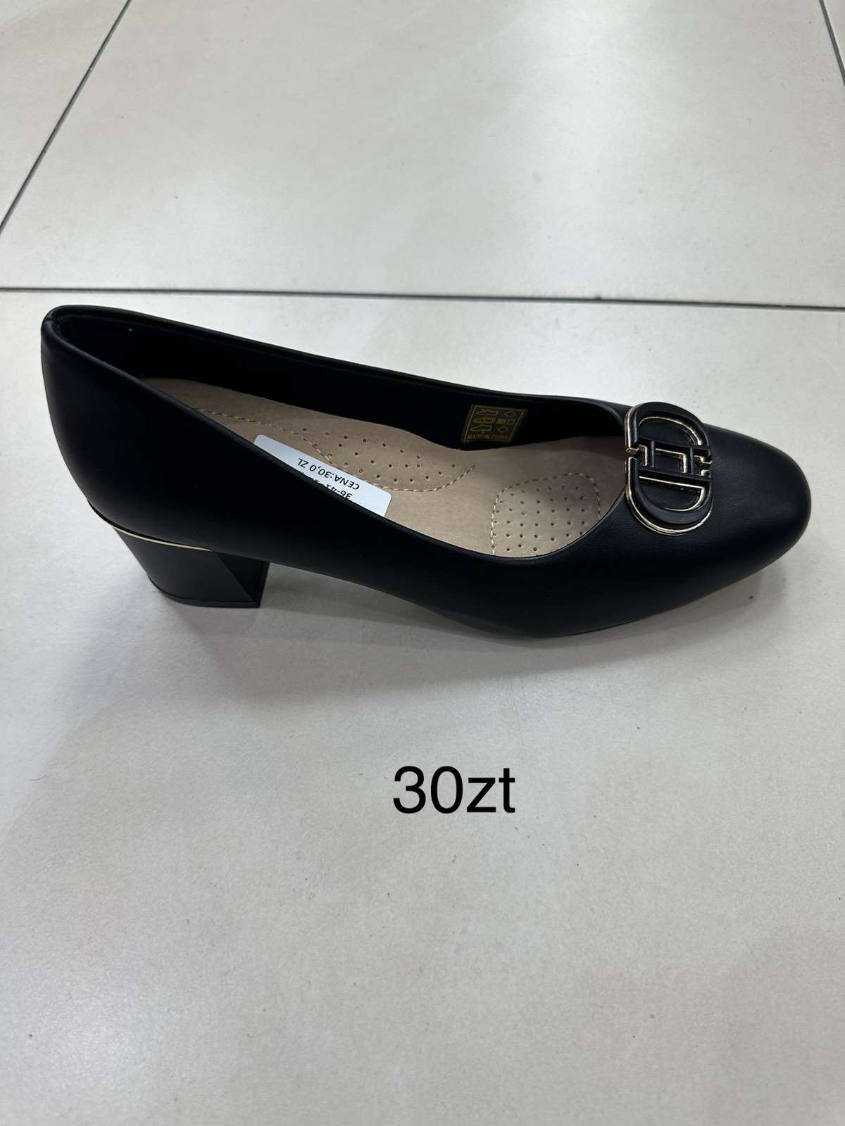Buty Szpilki Damskie (36-41, 12par)