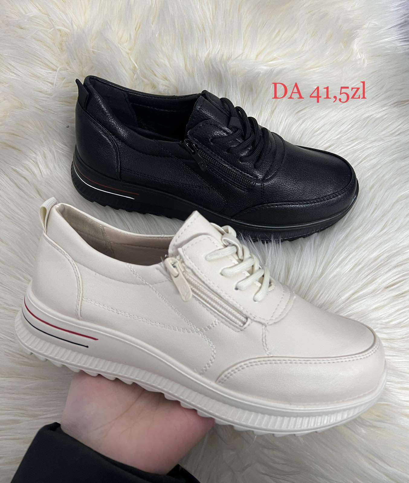 Buty Sportowe Damskie (36-41, 12par)