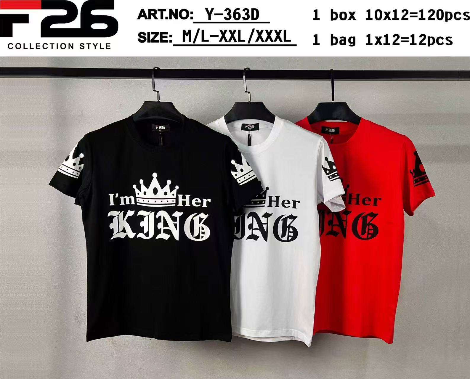 Bluzki MĘSKA , Size m/l-2/3xl, paczka  12szt ,mix kolor