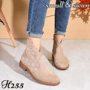 Buty Botki Damskie (36-41, 12par)