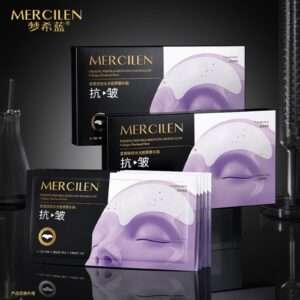 Płat kolagenowy na czoło, pudełek 5 sztuk , (12szt/Paczka )