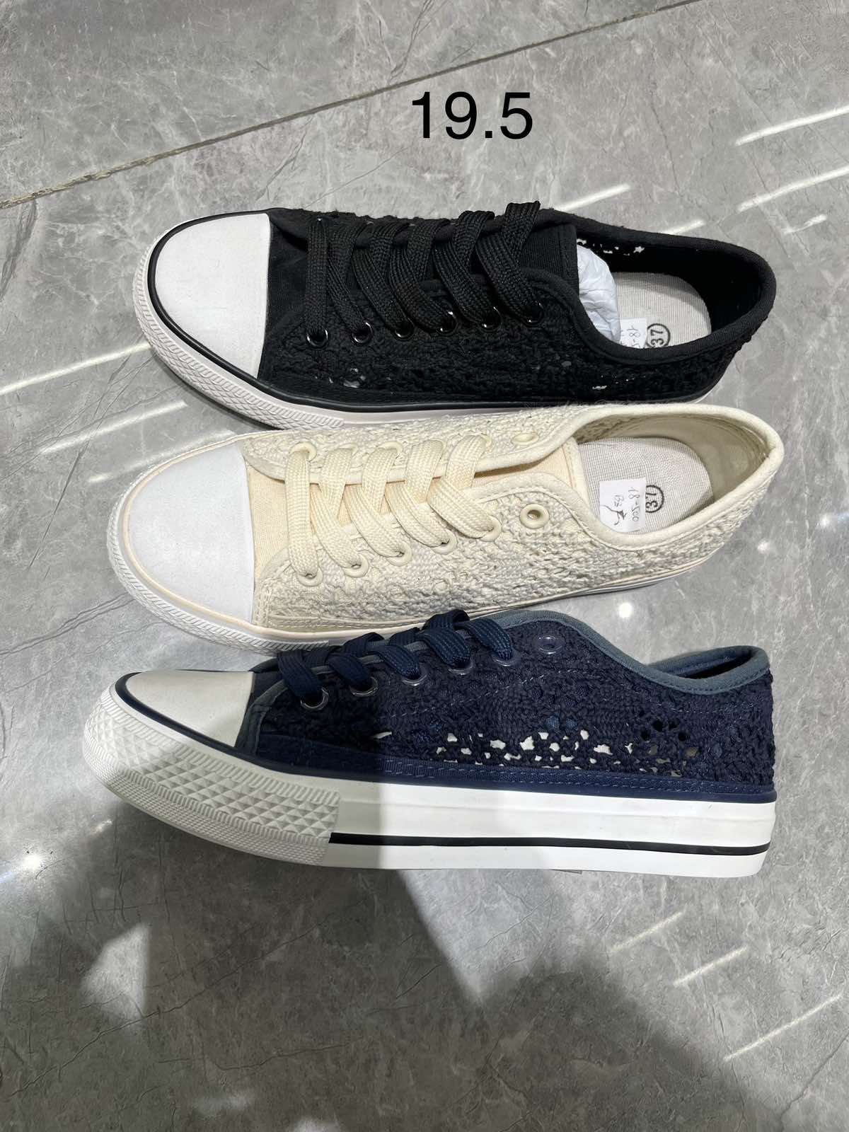 Buty Sportowe Damskie (36-41, 12par)